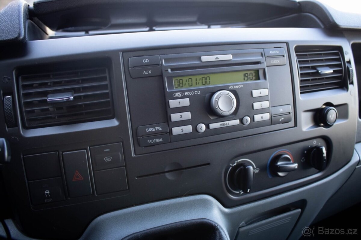 FORD TRANSIT 300M 85kW 2010 - 17