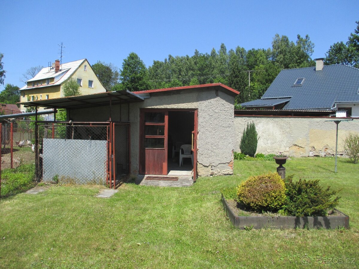 Prodej RD Dvorce u Bruntálu. - 17