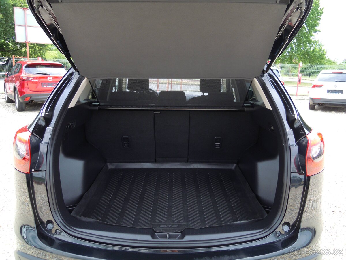 Mazda CX-5, 2.0i SKYACTIV - EXCLUSIVE - - 17