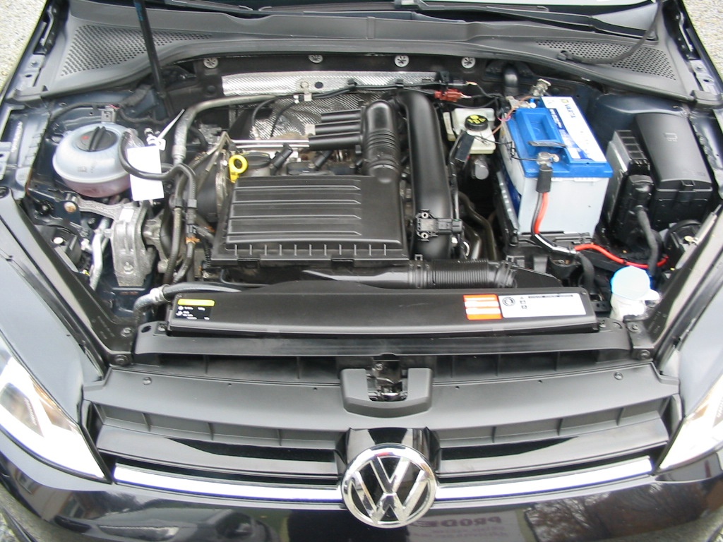 Golf VII 1.4 TSI CUP, rok 2014,najeto 148935 KM - 17