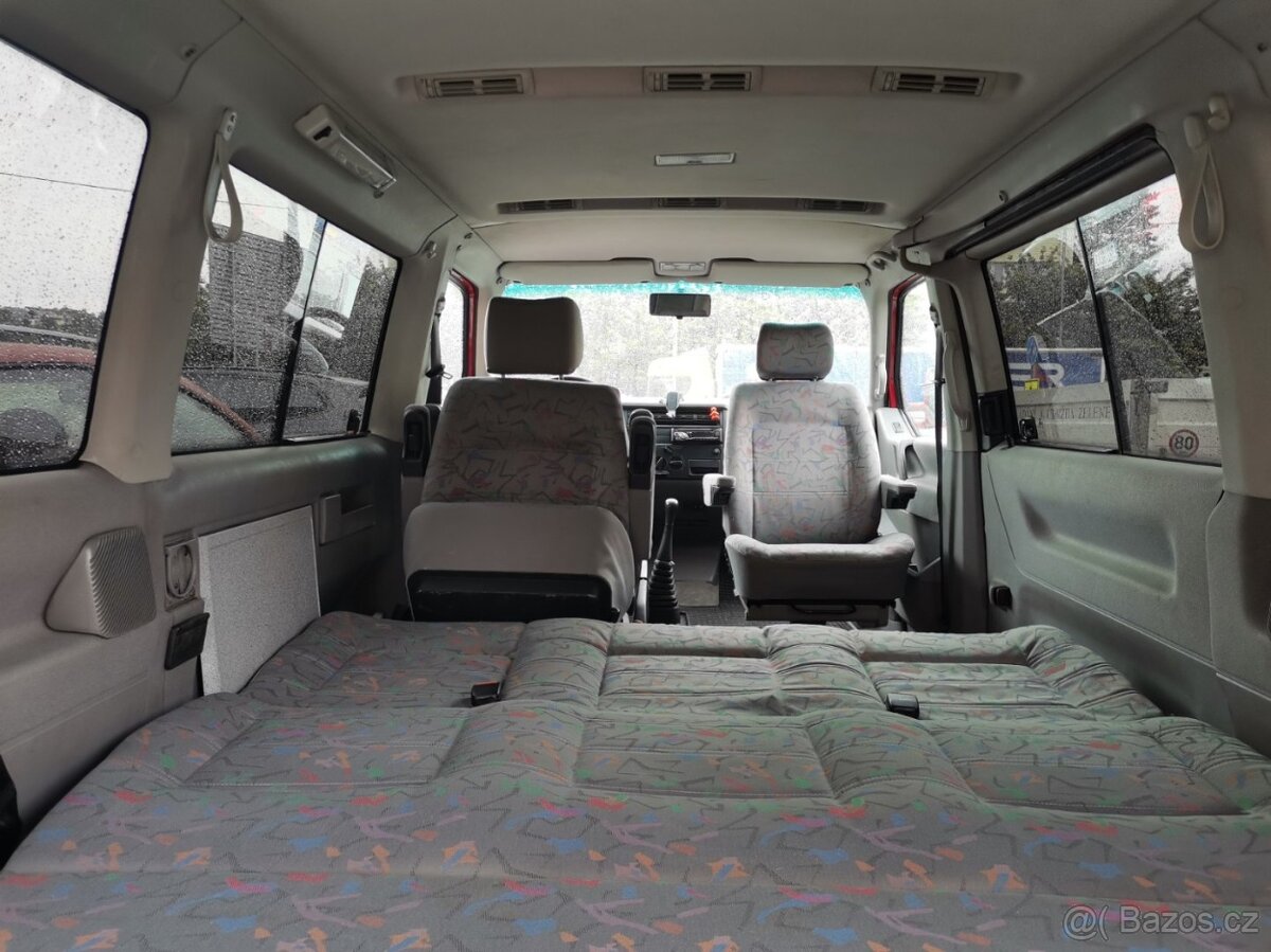Volkswagen Multivan 1.9TD 50kw AllStar 7 míst T4 - 17