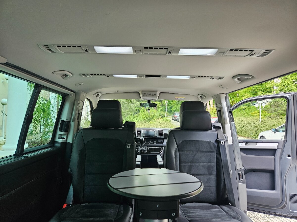 VW T6 Multivan 2.0 TDI 150 kW DSG 4Motion 2018 Webasto - 17
