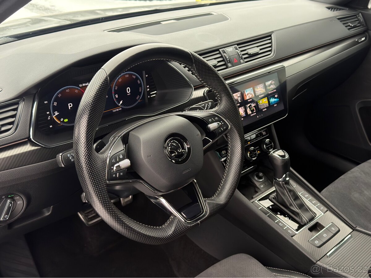Škoda Superb 3 (FL) SPORTLINE 2.0 TDI 110kw DSG 2022 WEBASTO - 17