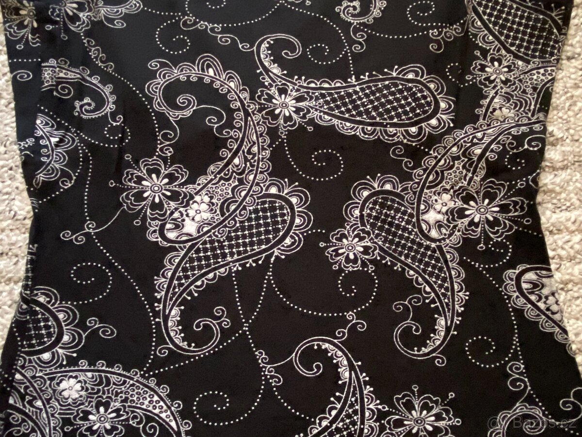 Nová dámská halenka New Look s motivem - M, viskóza - 17