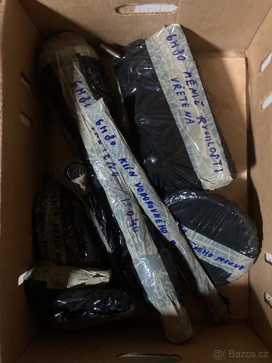 Univerzální frézka - 17