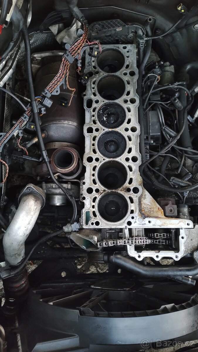 BMW E92 325d (M57/T2/306D3) – projekt - 17