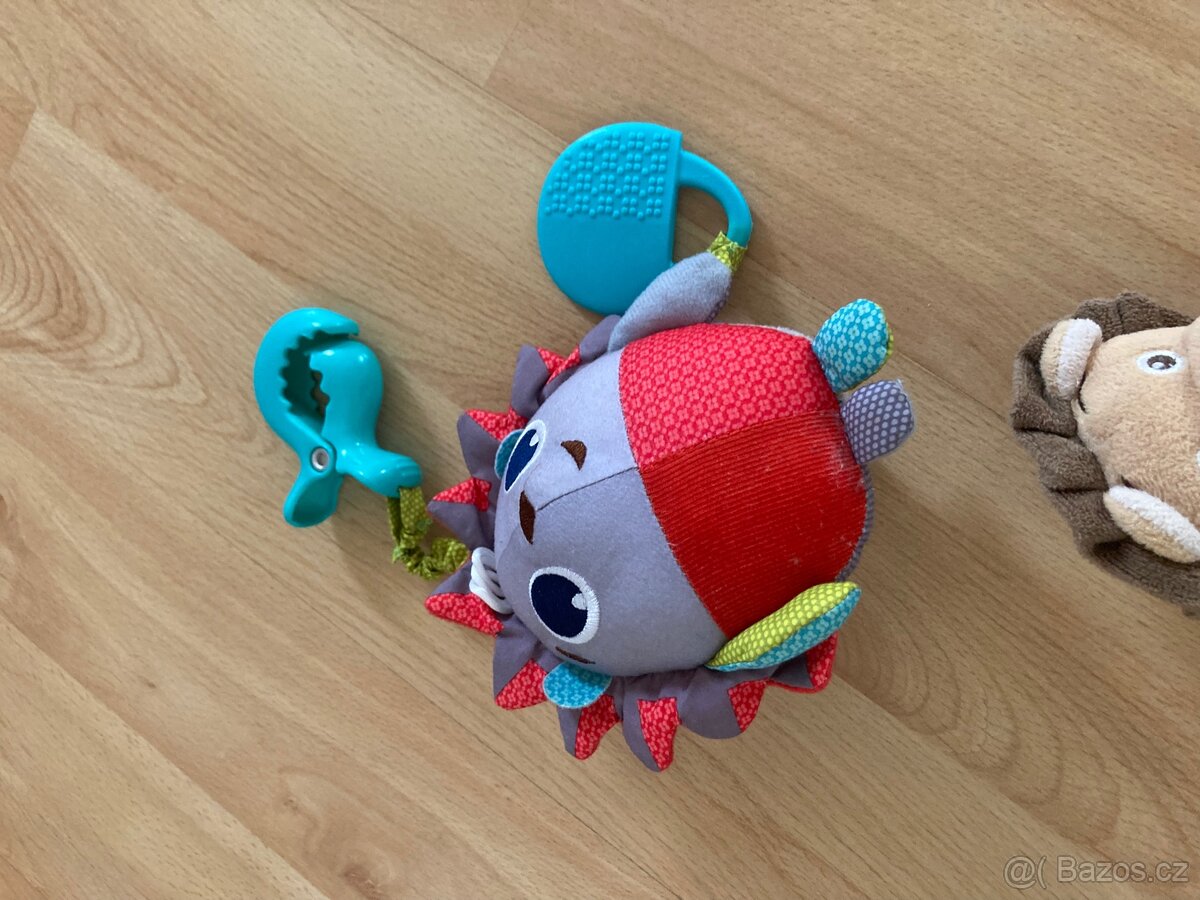 Sada hraček pro miminko - 17