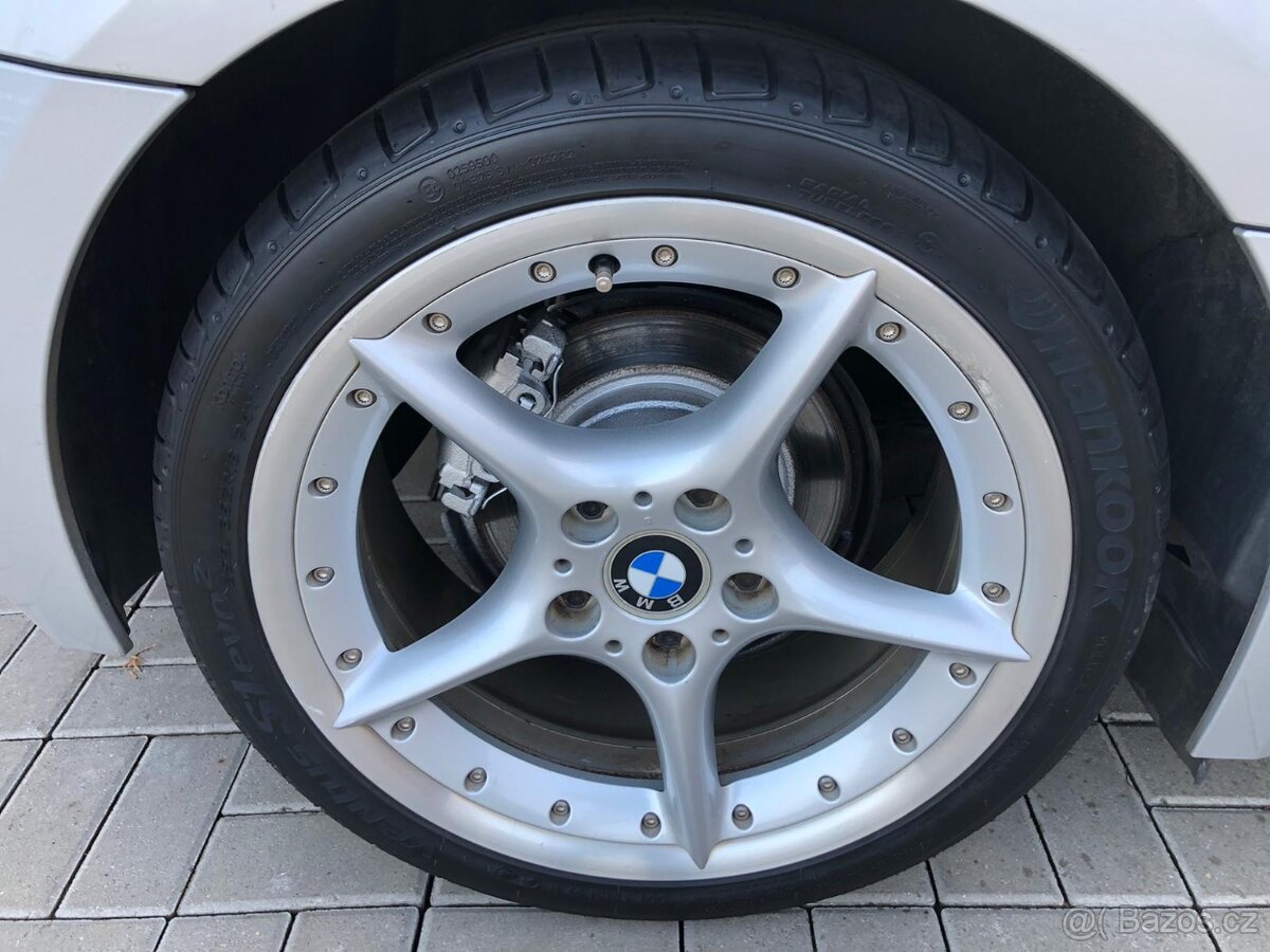 Prodám BMW z4 Cabrio - 17
