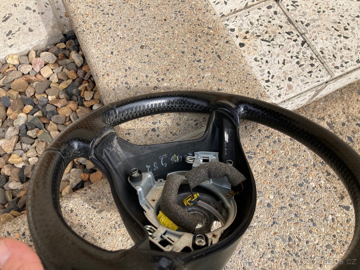 Prodám třiramený volant i s airbagem - 17