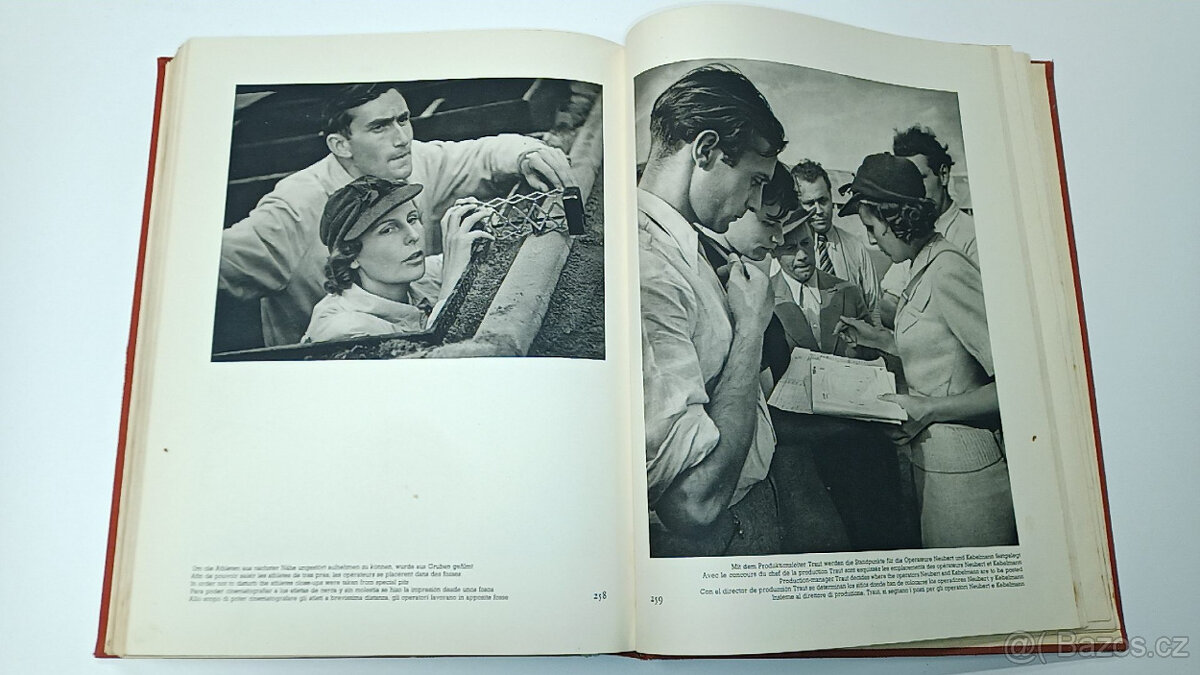 Schönheit im Olympischen Kampf, Olympia 1936 - 17