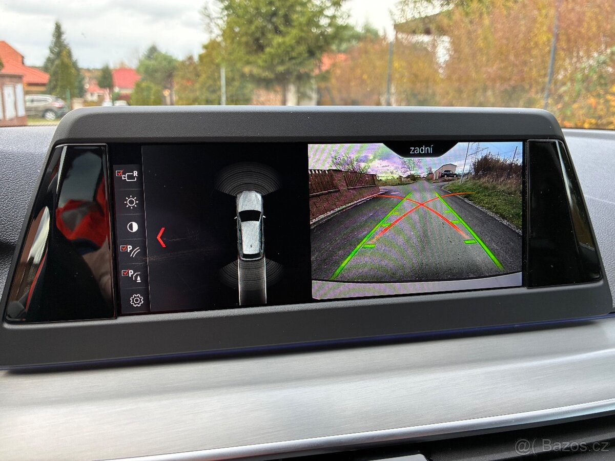 Prodám BMW 520D 140kw/190K Sport Line Automat - 17