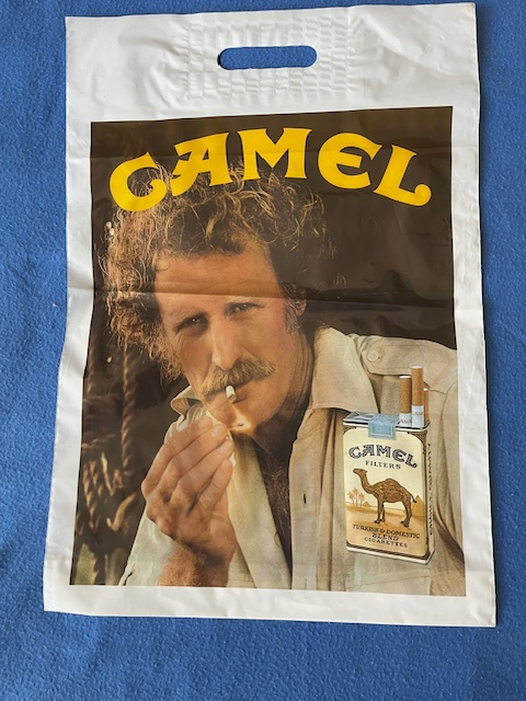 Igelitové tašky pro sběratele - 17