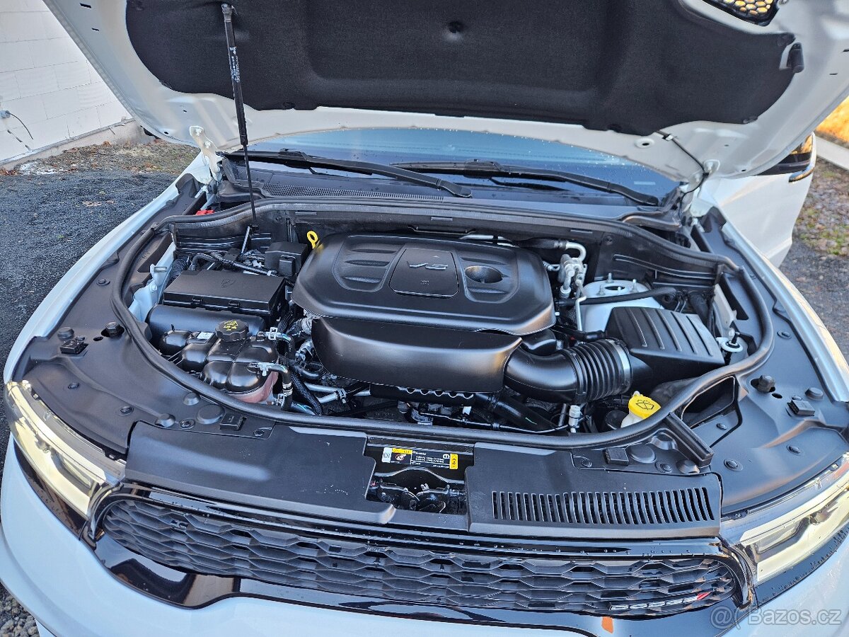 Dodge Durango GT 3.6 v6 4x4 r.v.2021 7mistne - 17