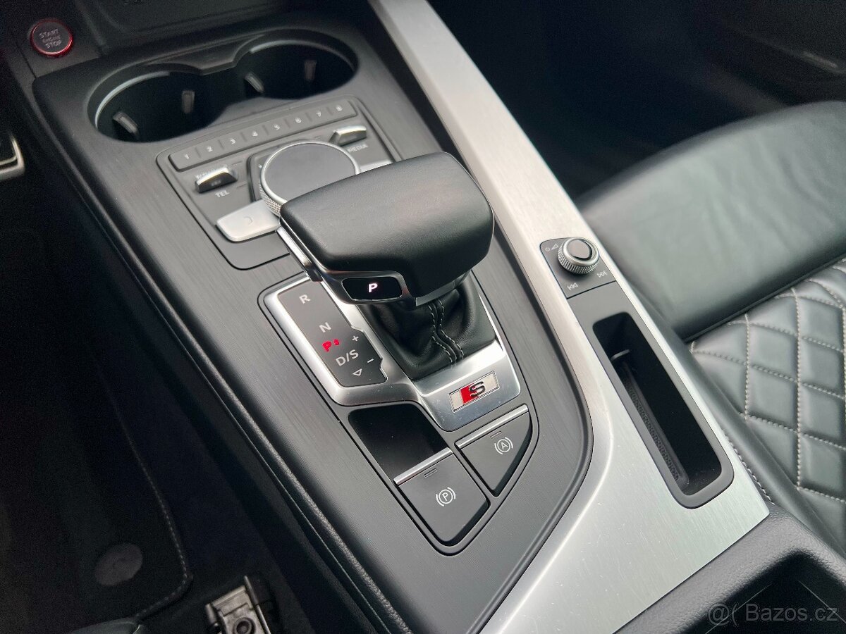 Audi S5 3,0 TDi QUATTRO / LED / MASÁŽE / 2019 - 17