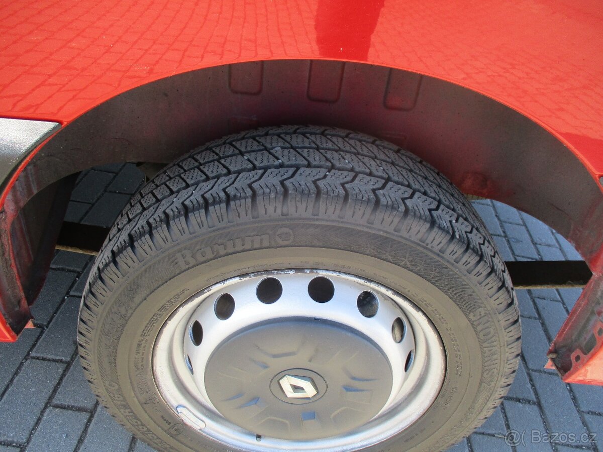 RENAULT MASTER 2.3dCi 110k L2H2P2 2015 DPH 8xauto - 17