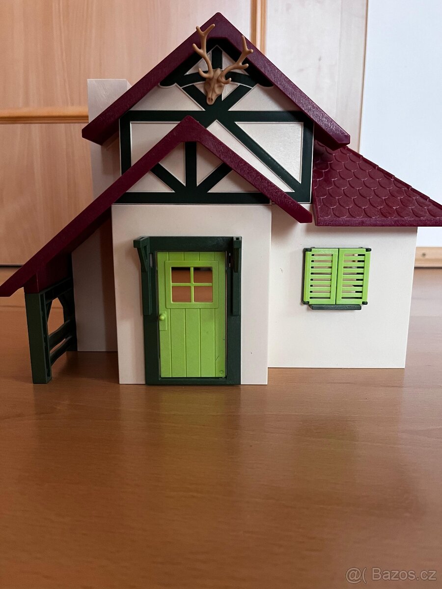 Prodám farmu Playmobile - 17