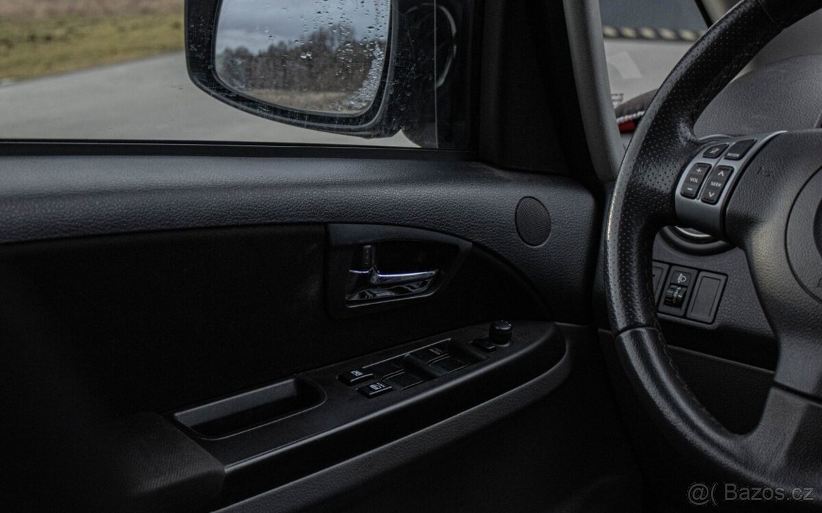 Suzuki SX4 1.6 2012 - 17