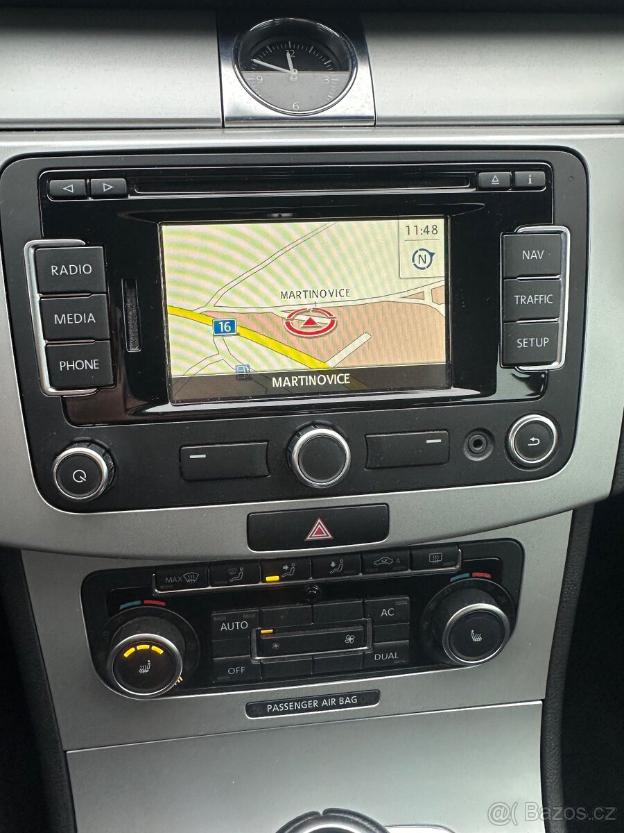 VW PASSAT 1.4 TSI-90KW-NAVIGACE-AL.KOLA - 17