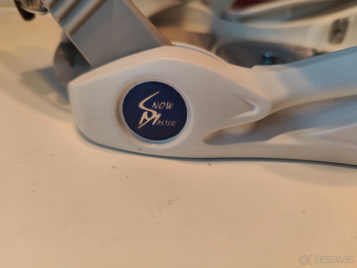 Nové SNB vázání SnowMaster vel:M/L - 17