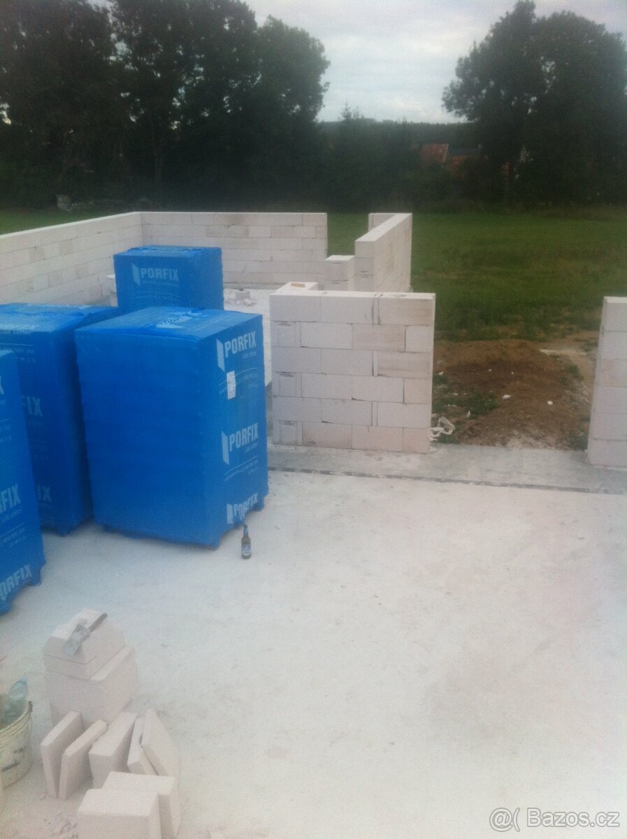 Zednické práce - 17