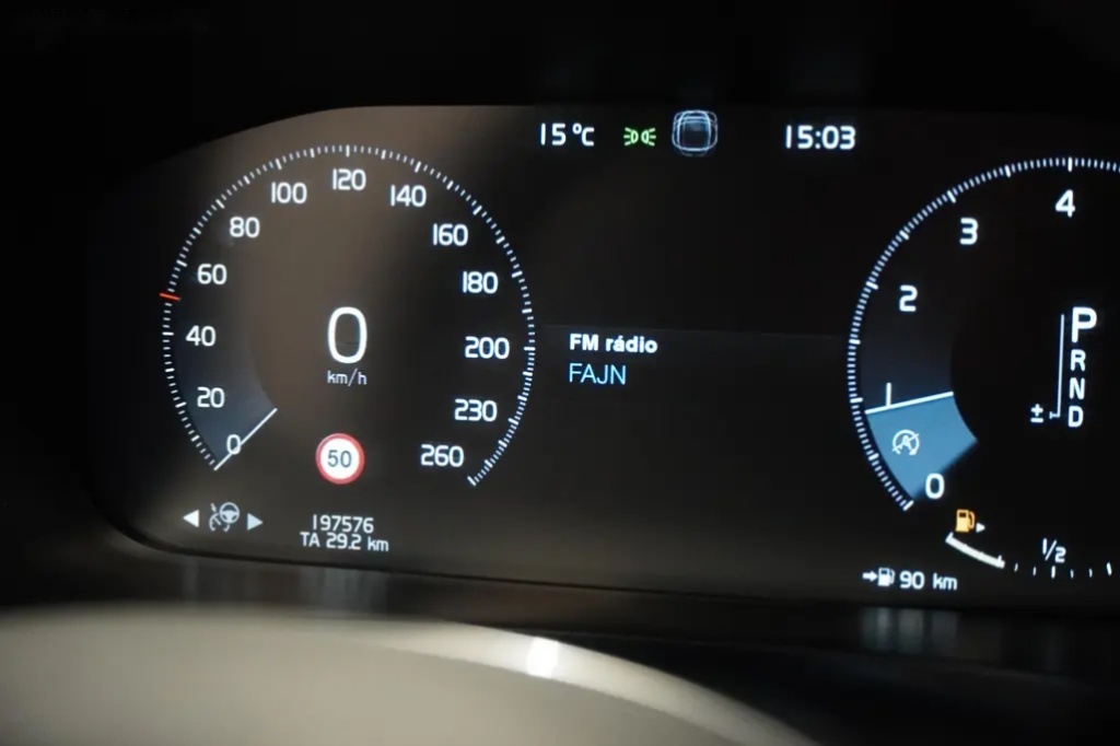 Volvo V90, Cross Country,Polestar,AWD,DPH - 17