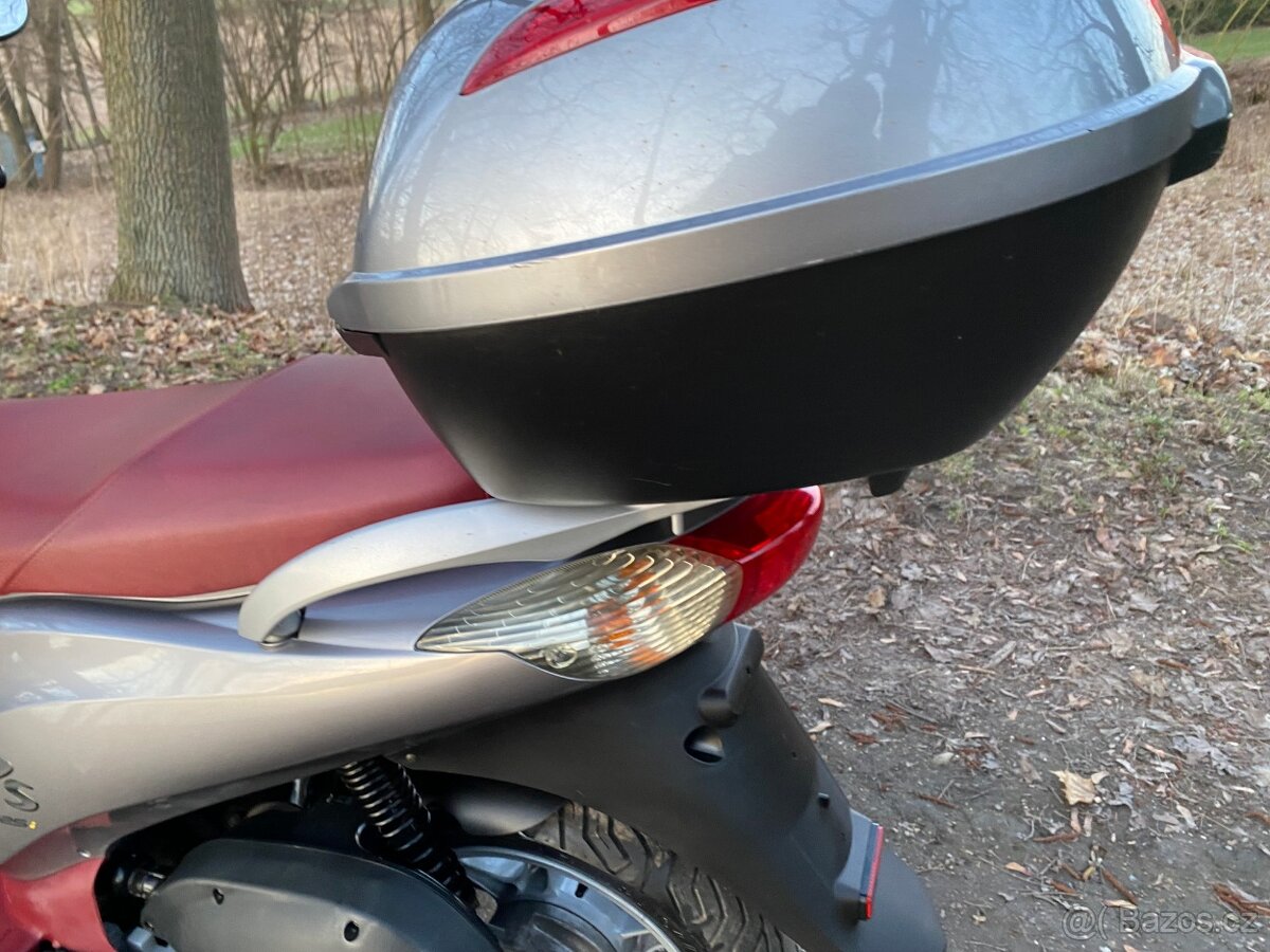 Honda Ps 125 i.e - 17