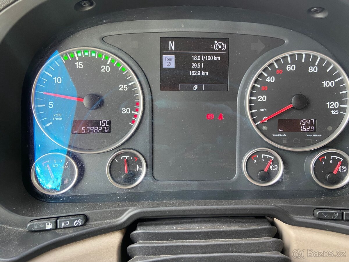 MAN TGL 12.220, Euro 6, čelo +DPH - 17