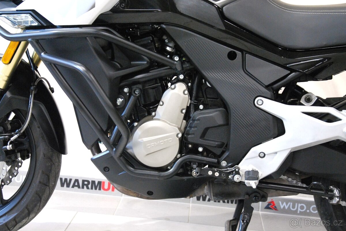 CFMOTO 650 MT Premium - VÝPRODEJ,1.maj,serviska,stroj od nás - 17