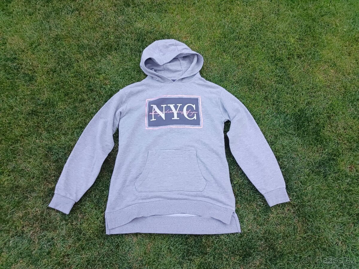 Dívčí mikina vel. 158/164 - 17