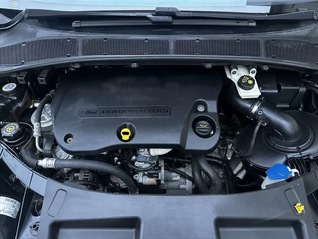 Ford Galaxy 2.2 TDCi 129kW Titanium 7 míst Navi Tažné Hagusy - 17