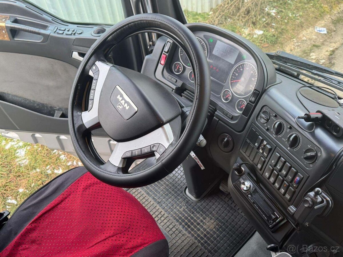 MAN TGA 26.480 / 2007 / 1 139 000 km - 17