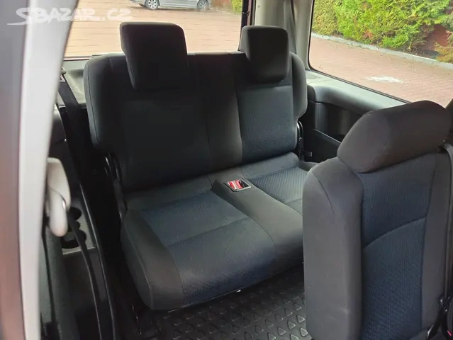 VW Caddy Maxi 2.0 TDI 110kW,7.Míst,Navi,Tažné,2015 - 17