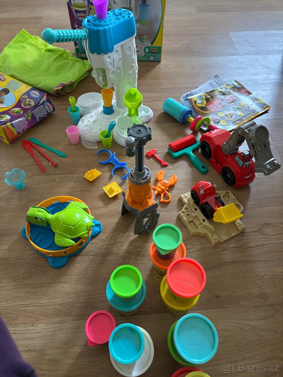 PlayDoh modelína - 17