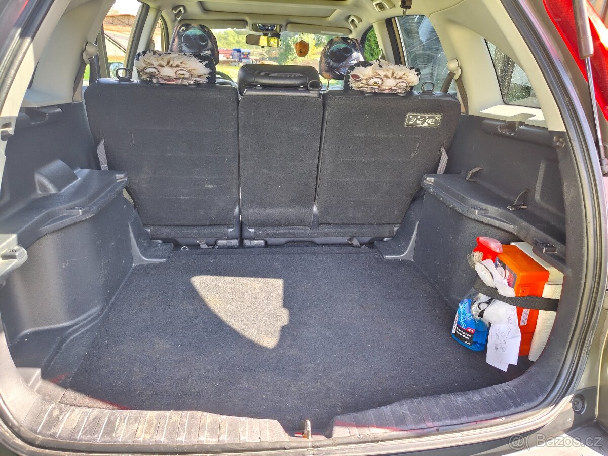 Prodám Hondu CRV 2,2 TDI 2006 - 17