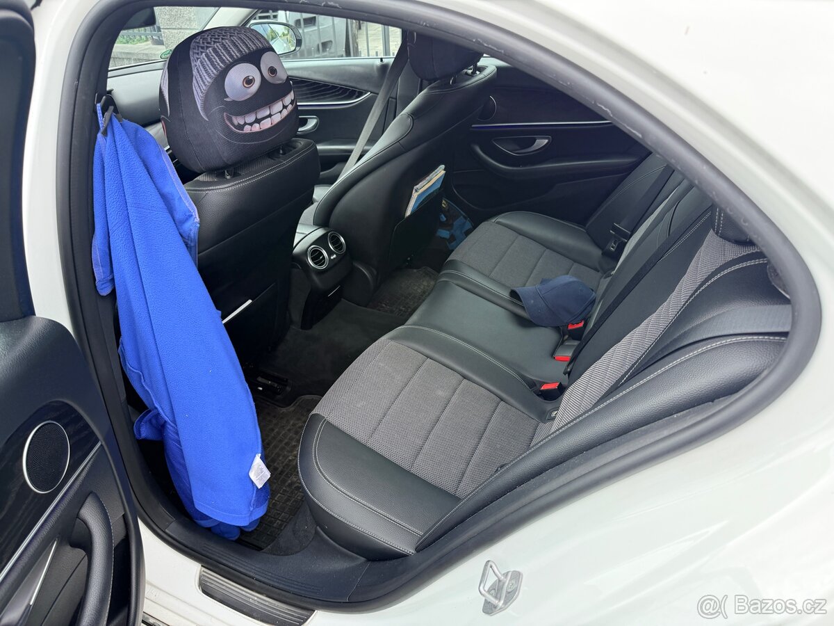 Mercedes Benz E350 cdi - 17