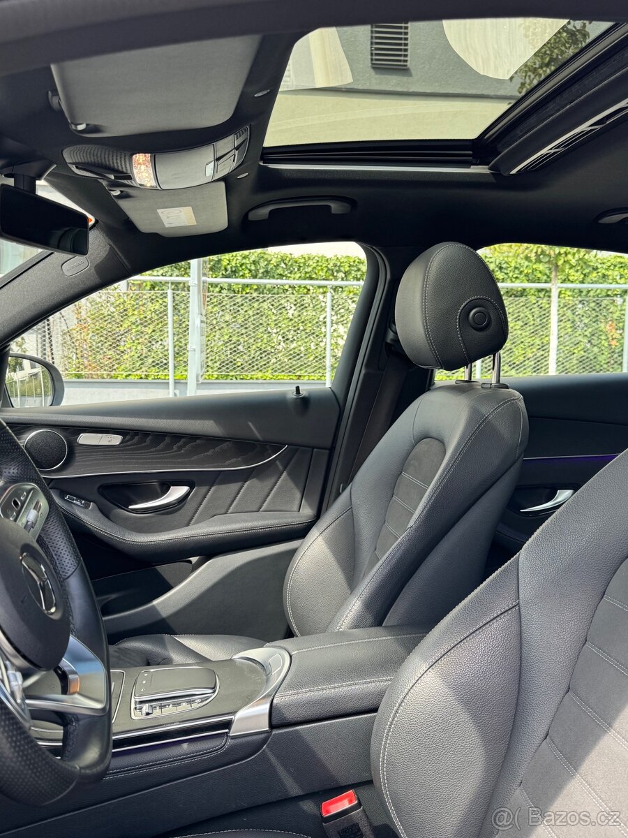 Mercedes GLC Coupe 220d 4x4 AMG 2021 143 kW 9G Facelift - 17