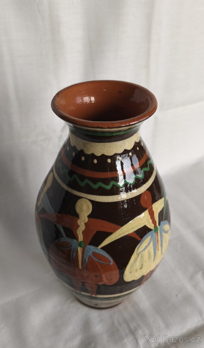 keramické džbány 5 - 17