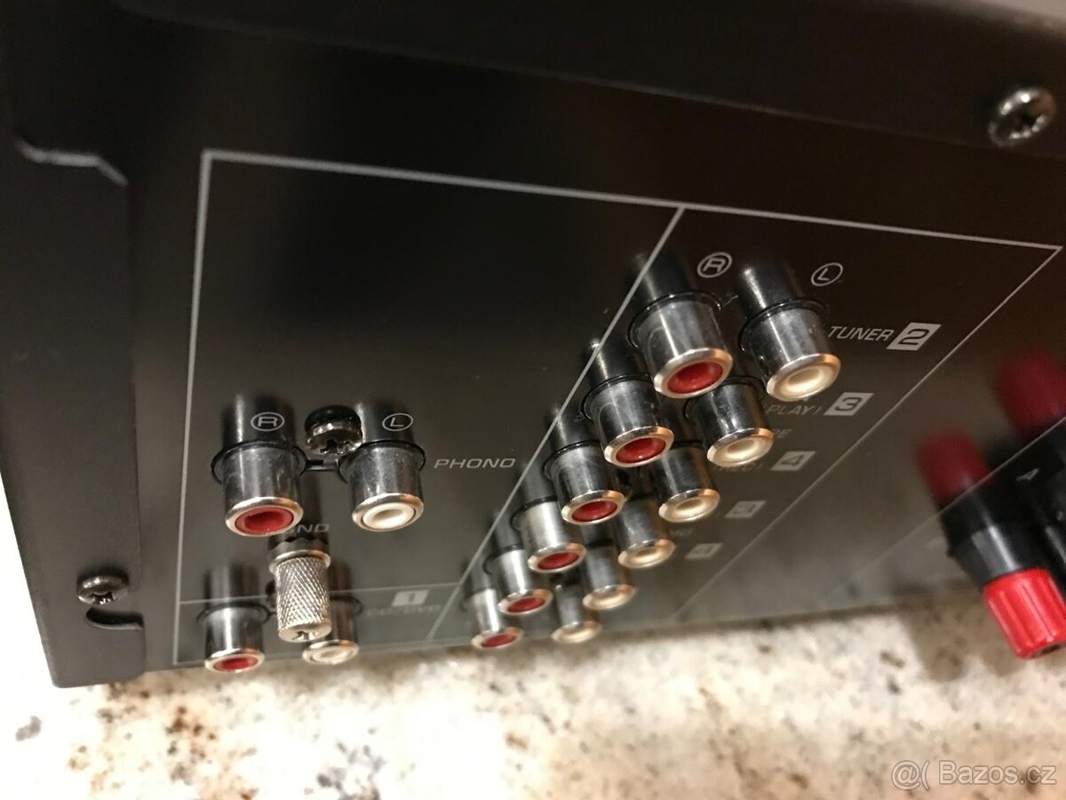 Yamaha AX-396 Velice zachovalá - 17