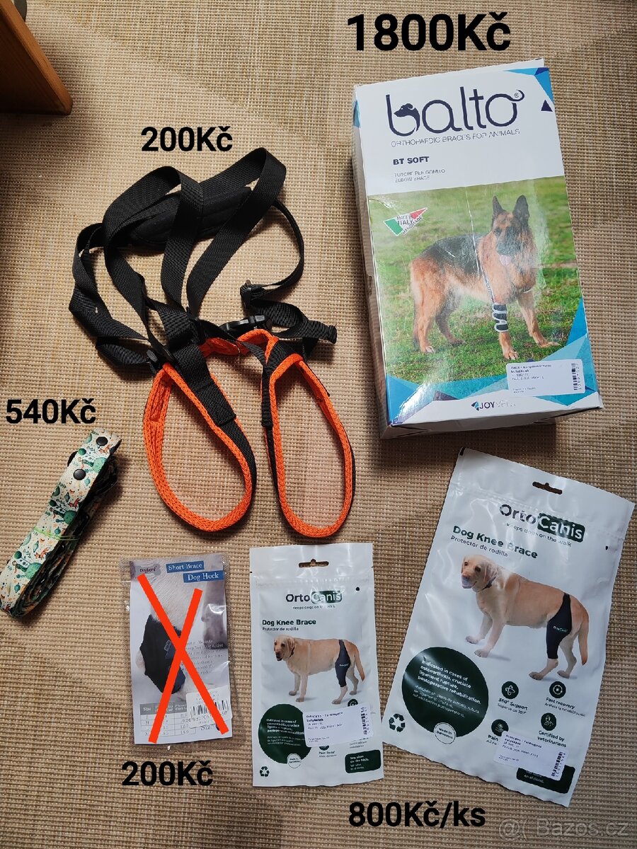 Potřeby pro psy - 17