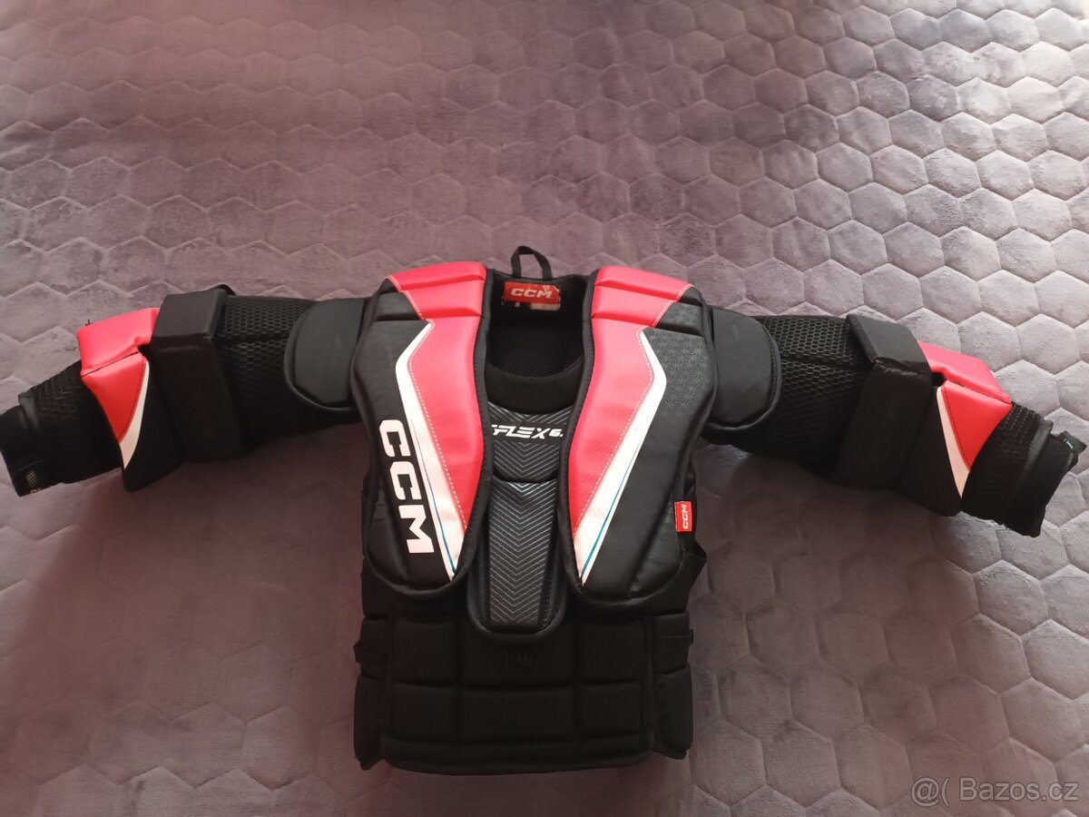 Brankářská výstroj hokej/hokejbal - 17