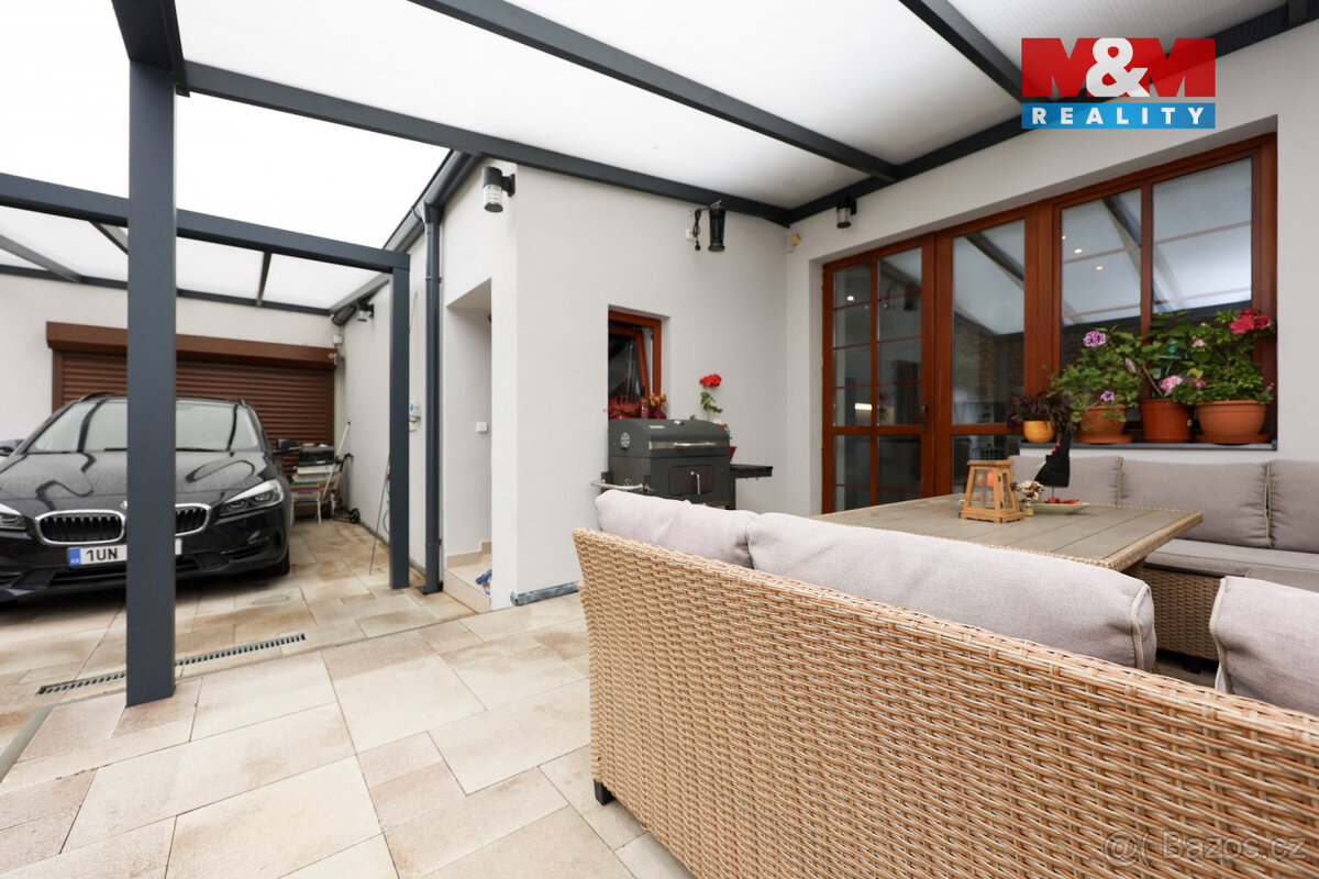 Prodej rodinného domu, 180 m², Olomouc, ul. Chválkovická - 17