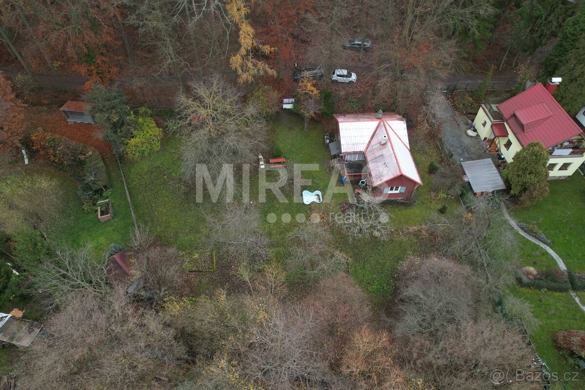 Čisovice, prodej chaty 59 m2 okr. Praha-západ. - 17