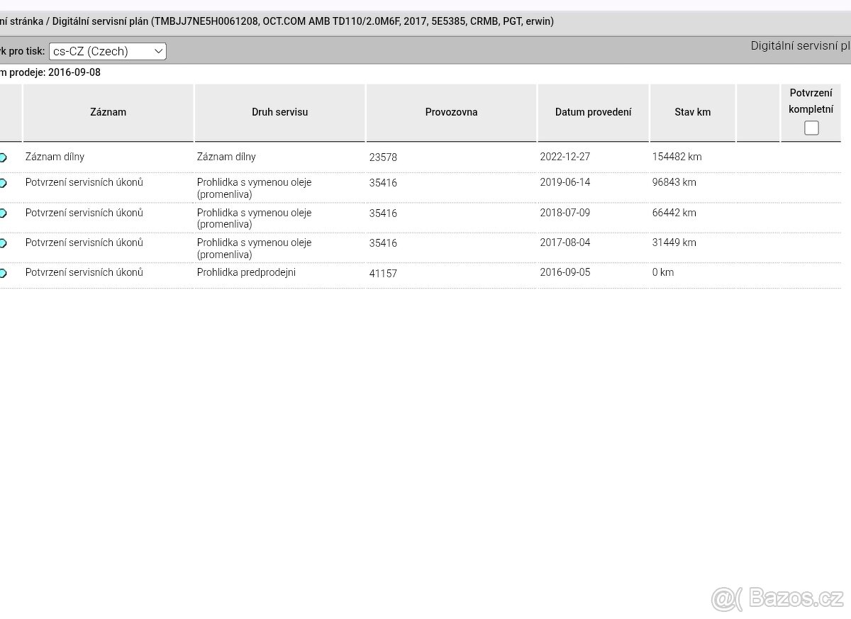 Škoda Octavia combi Joy 2.0Tdi tažné výhřev - 17