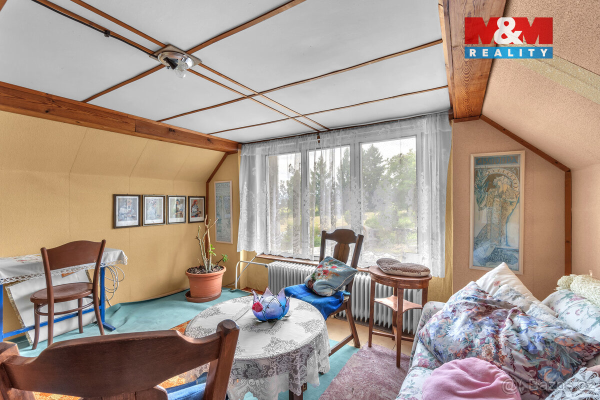 Prodej rodinného domu, 200 m², Třebihošť, Zvičina - 17