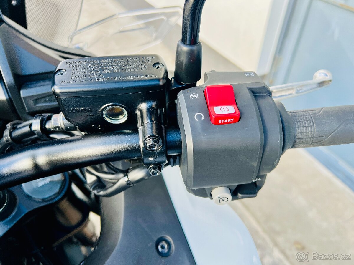 Honda NT 1100, možnost splátek a protiúčtu - 17