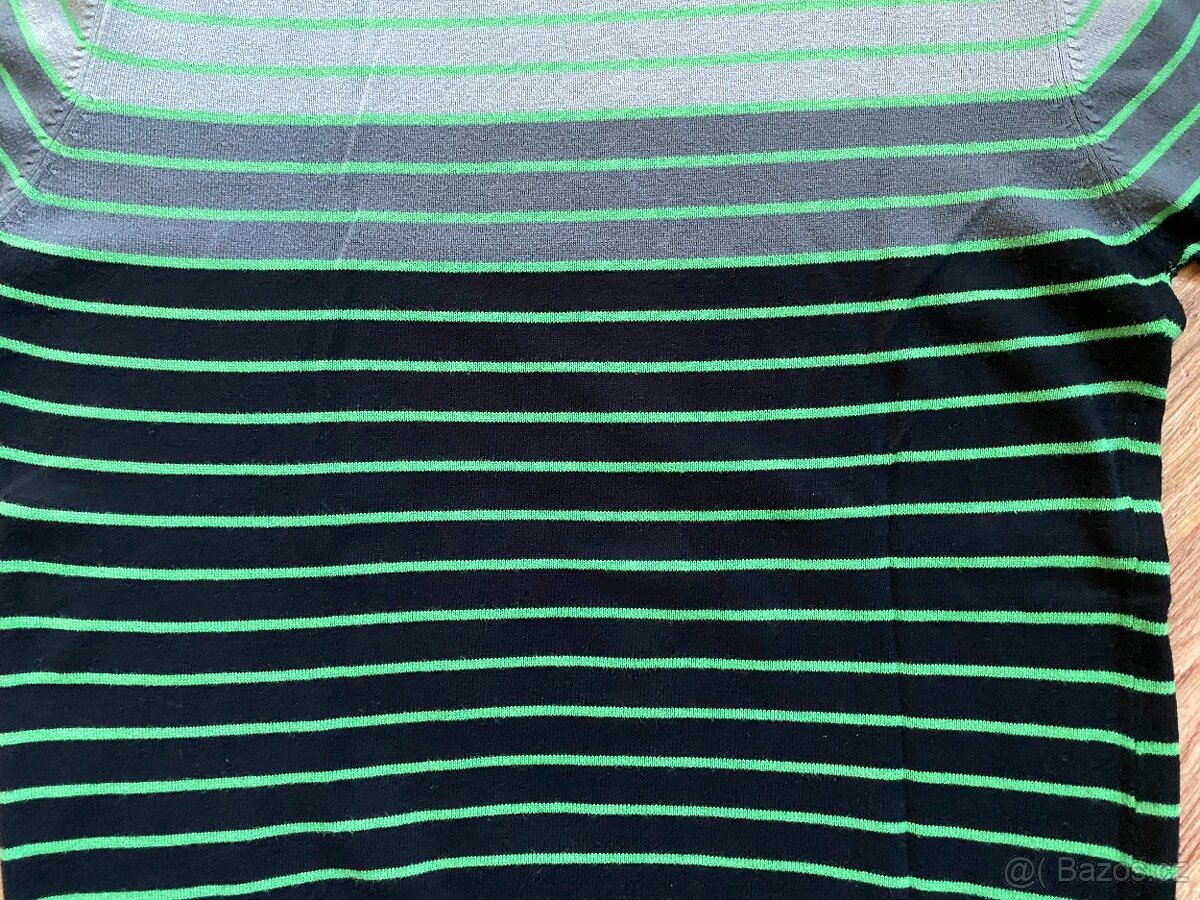 Nový pánský bavlněný svetr Willard - L - 17