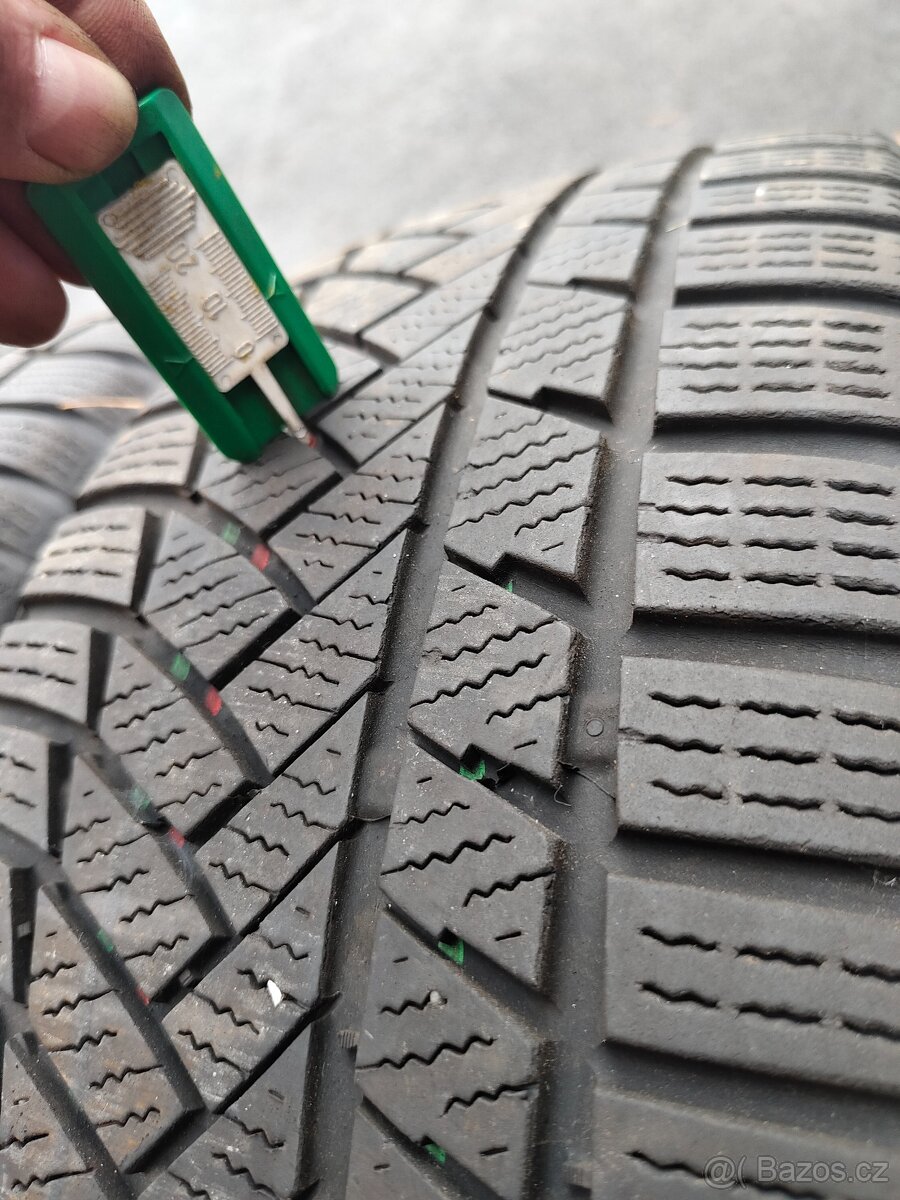 Alu CMS na Opel Insignia B + zimní pneu r17 - 17