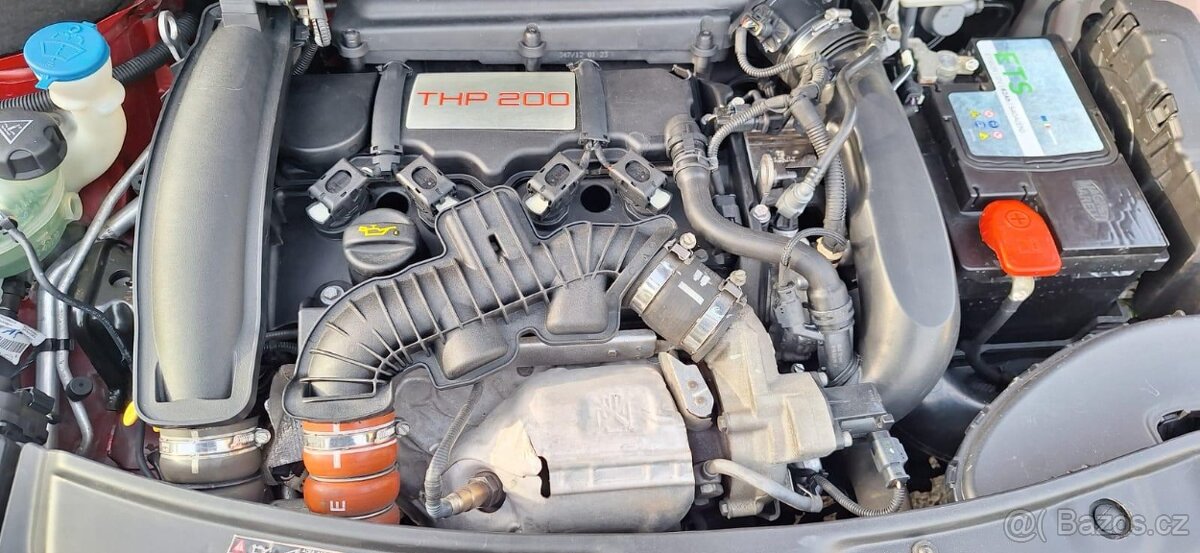 Peugeot 208 GTI 1,6i 147kw - 17