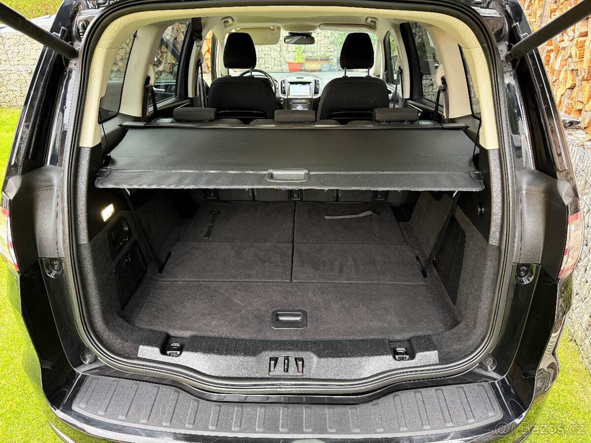 Ford Galaxy 2.0 110kW Titanium Vyhřívané Sklo Navi - 17