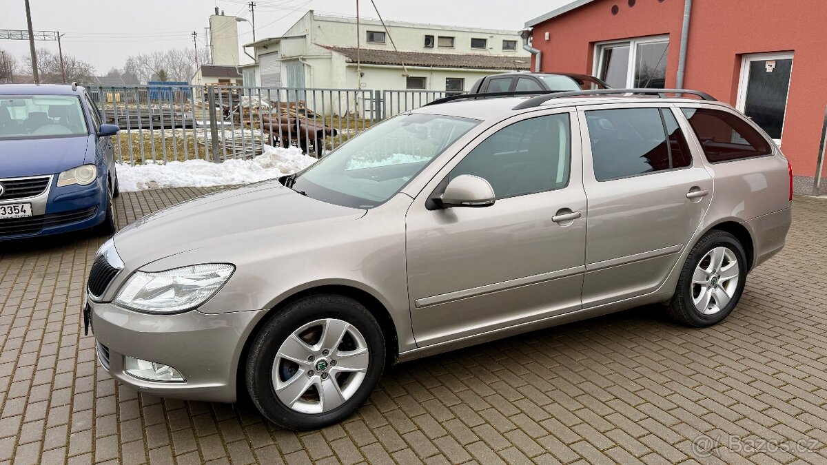 Škoda Octavia //1.6TDi//77kW//ELEGANCE//152TKM//1.MAJ// - 17